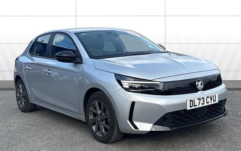 Used Vauxhall Corsa Design Edition 75 HP (55 kW) 2024 Hatchback