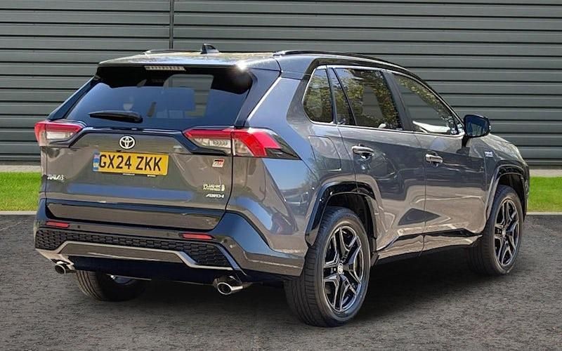 Used Toyota RAV4 Sport 306 HP (225 kW) 2026 SUV