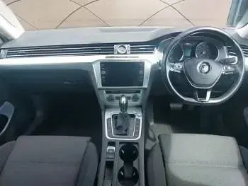 Used VW Passat Business 2019 White Estate