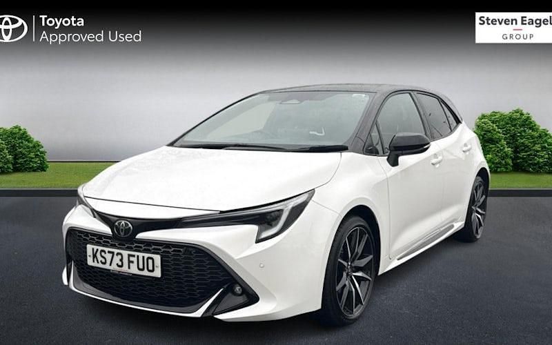 Used Toyota Corolla Sport 140 HP (102 kW) 2026 Hatchback