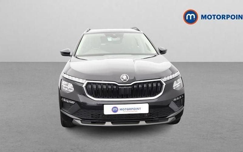 Used Skoda Kamiq SE 116 HP (85 kW) 2024 Black SUV