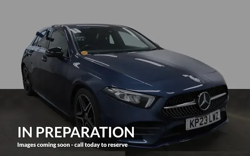 Used Mercedes A200 Executive 163 HP (119 kW) 2022 Hatchback