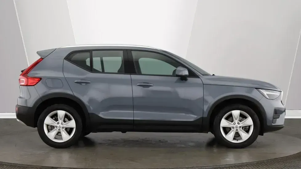 Used Volvo XC40 Core 2023 Grey SUV