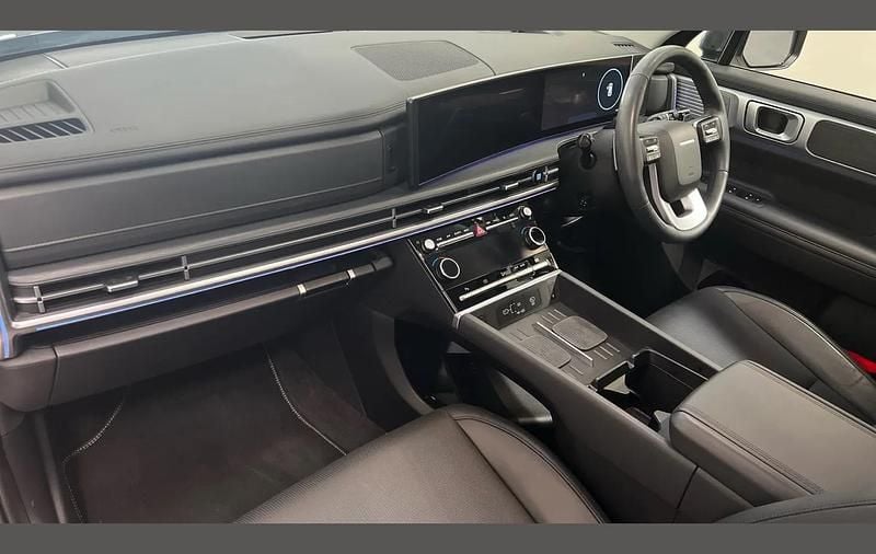 Used Hyundai Santa Fe Ultimate 211 HP (155 kW) 2024 Grey SUV