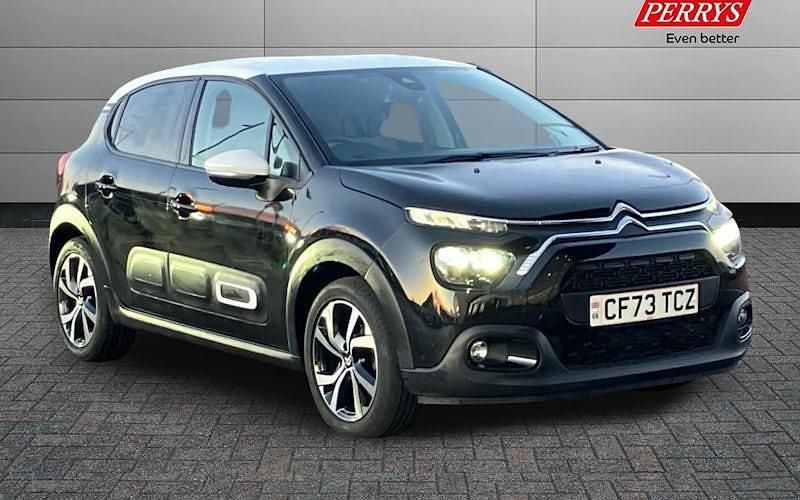 Used Citroën C3 PureTech 110 HP (80 kW) 2023 Hatchback