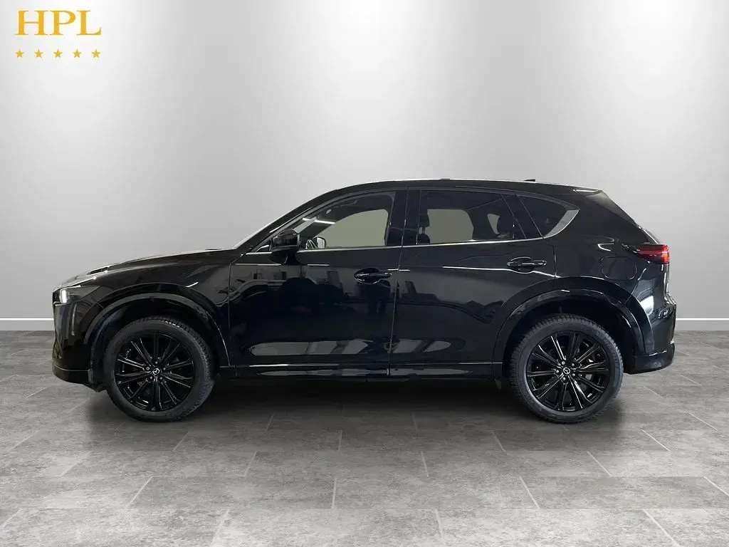 Used Mazda 6 Homura-Line 165 HP (121 kW) 2023 Black SUV