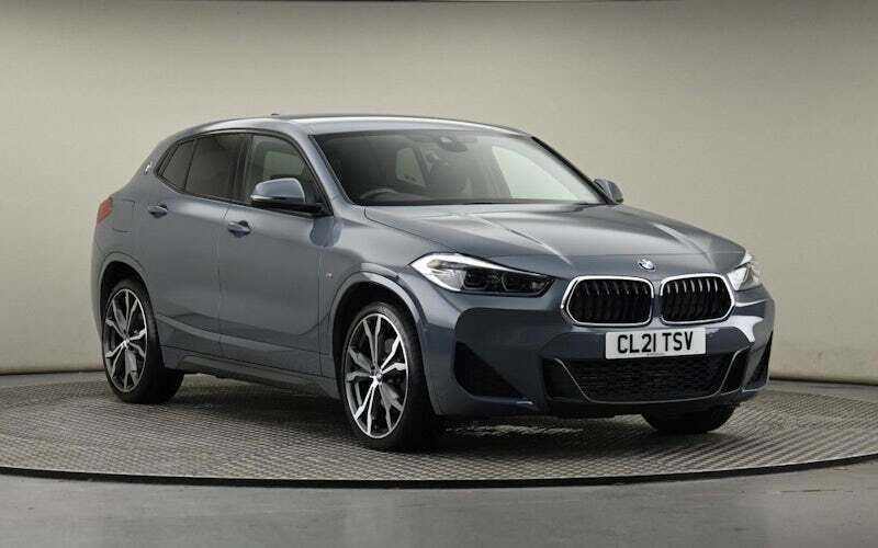 Used 2023 BMW X2 M Sport SUV | £24,350 (Fair price) - Image 1/4