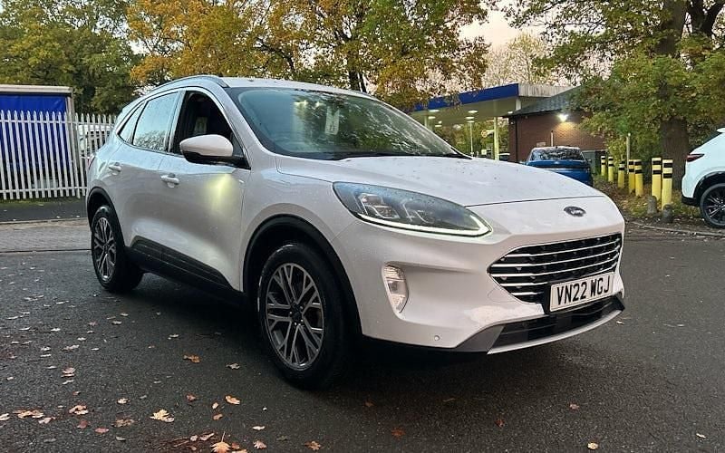 Used 2023 Ford Kuga Titanium SUV | £17,187 (Super price) - Image 1/4