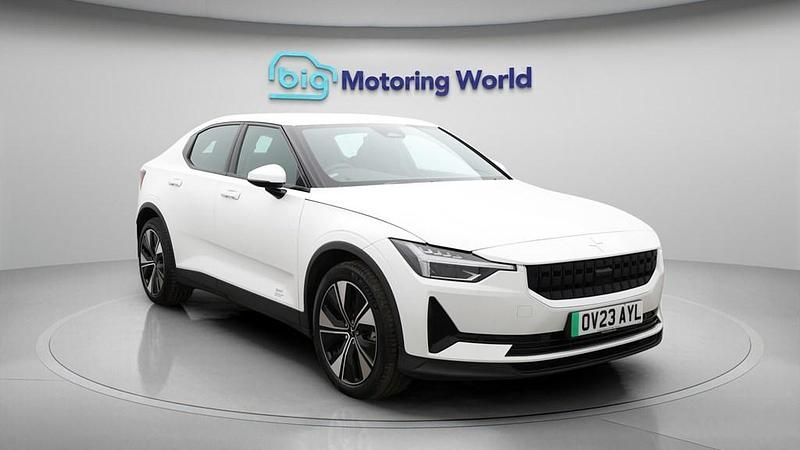 Used Polestar 2 2023 Hatchback