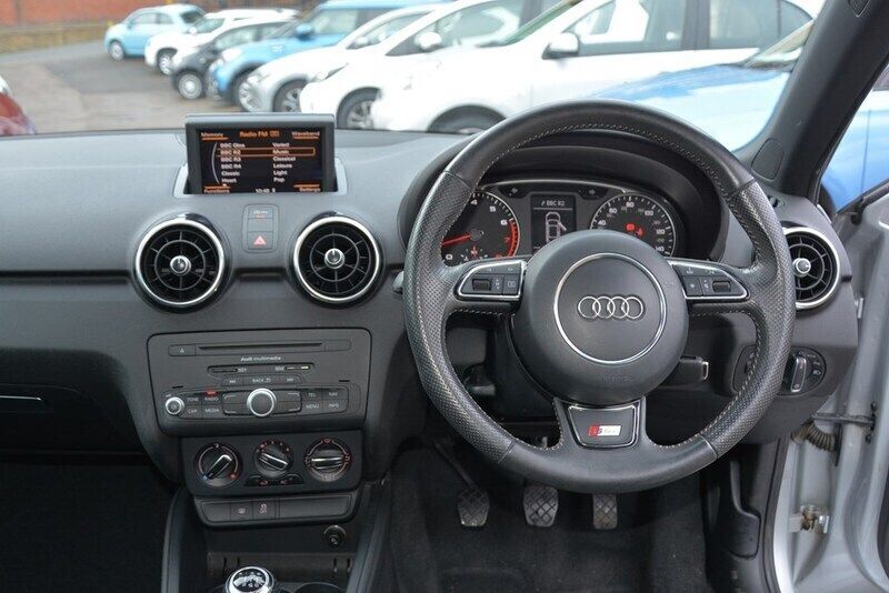 Used Audi A1 S-Line 2013 Hatchback