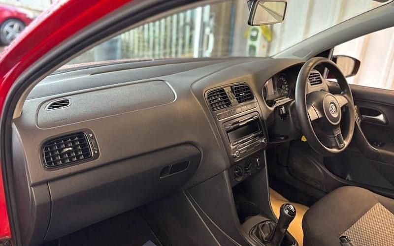 Used VW Polo S 60 HP (44 kW) 2013 Hatchback