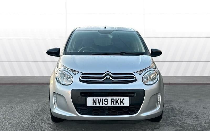 Used Citroën C1 72 HP (52 kW) 2021 Hatchback