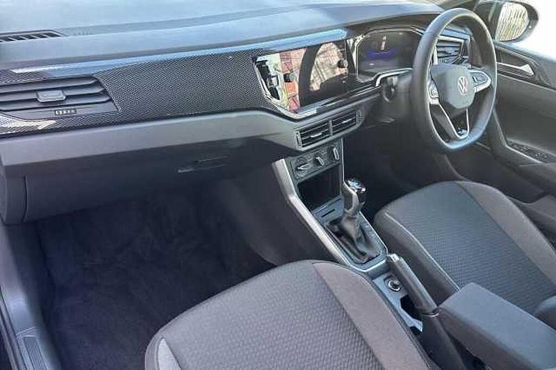 Used VW Taigo 115 HP (84 kW) 2025 SUV