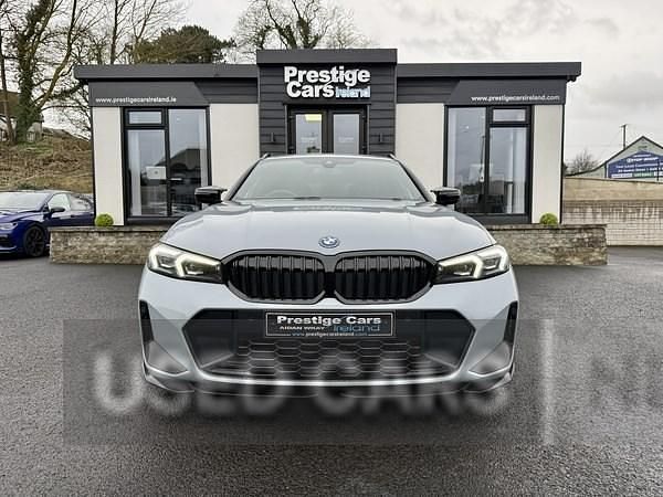 Used BMW 330e M Sport 288 HP (211 kW) 2023 Grey Estate