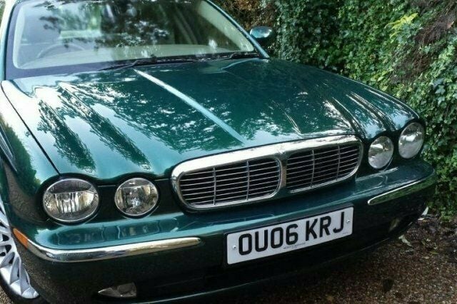 Used Jaguar XJ 2006 Sedan