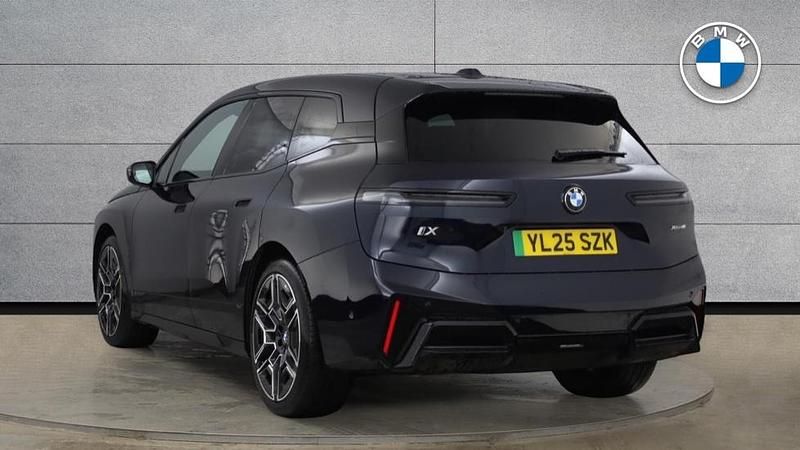 Used BMW iX M Sport 295 kW (402 HP) 2025 Black SUV