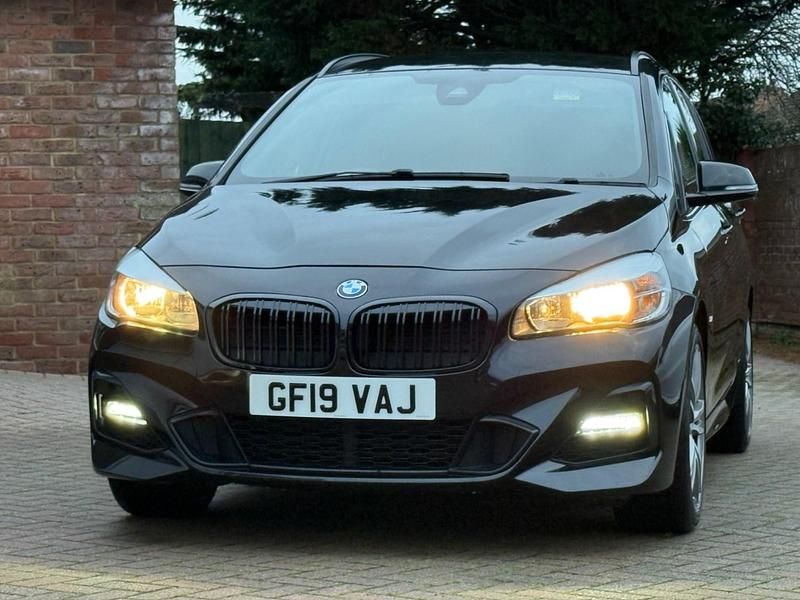 Used BMW 218 M Sport 150 HP (110 kW) 2019 Black Estate