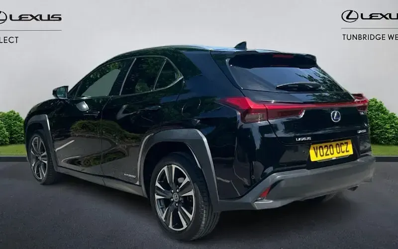 Used Lexus UX 184 HP (135 kW) 2024 SUV
