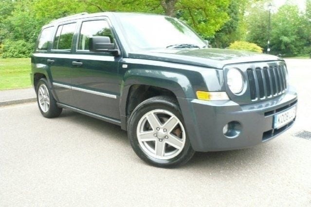 Used Jeep Patriot 2008 SUV