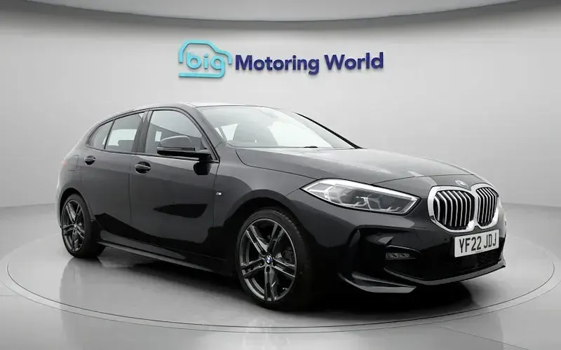 Used BMW 118 M Sport 136 HP (100 kW) 2024 Hatchback