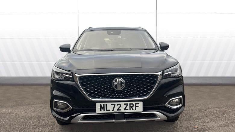 Used MG HS Exclusive 162 HP (119 kW) 2022 Black SUV