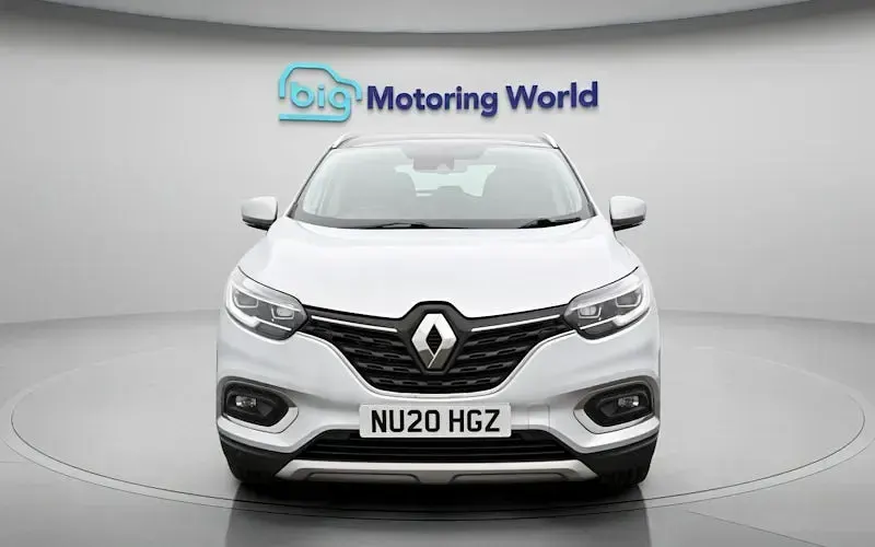 Begagnad Renault Kadjar Version S 140 HK (102 kW) 2020 Grå SUV