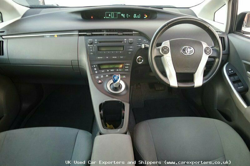 Used Toyota Prius 2011 Hatchback