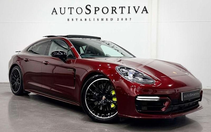Used Porsche Panamera 462 HP (339 kW) 2022 Hatchback