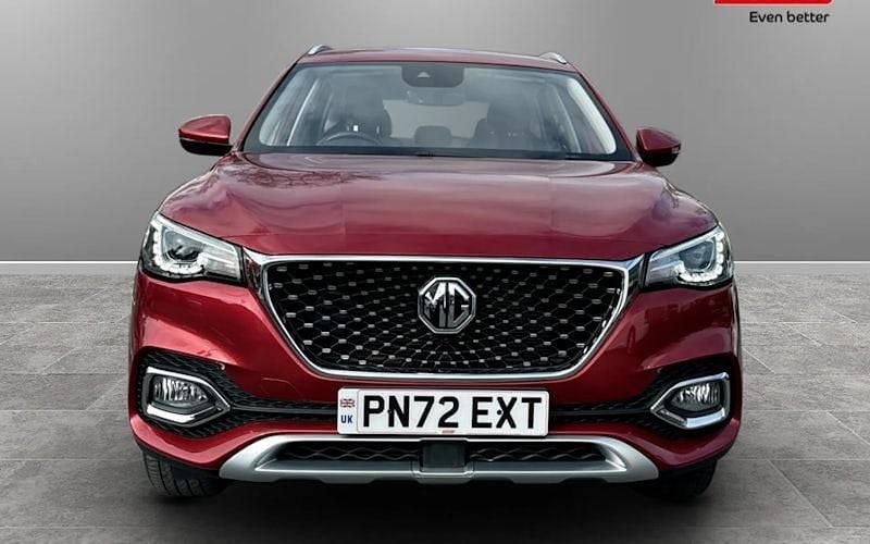 Używany MG HS Excite 162 KM (119 kW) 2023 SUV