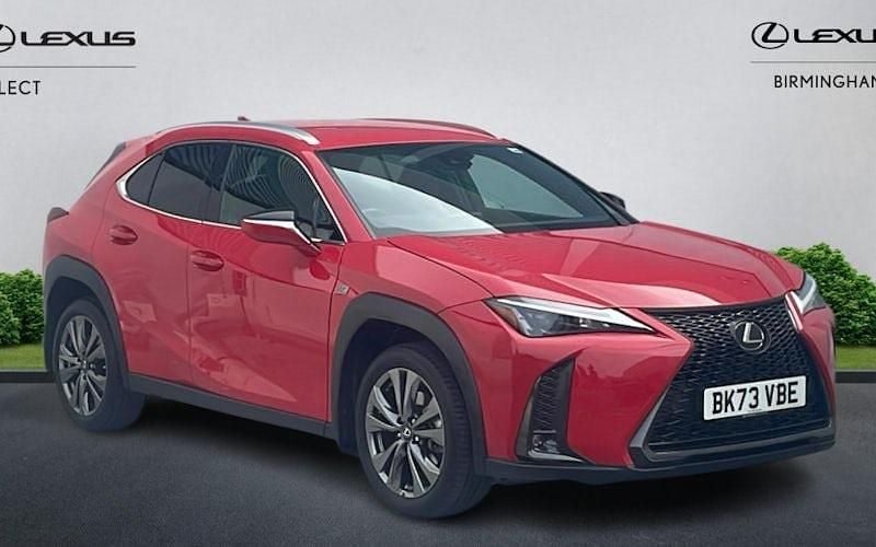 Used Lexus UX 250h Sport Design Packet 184 HP (135 kW) 2024 SUV