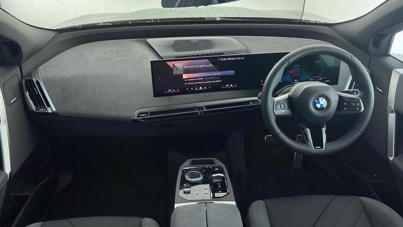 Used BMW iX M Sport 300 kW (408 HP) 2025 Blue SUV