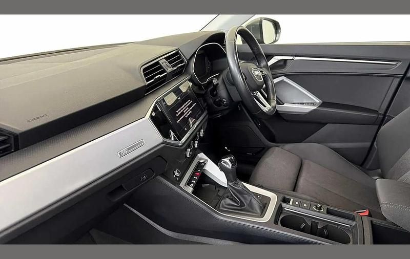 Used Audi Q3 Sport 150 HP (110 kW) 2023 Grey SUV