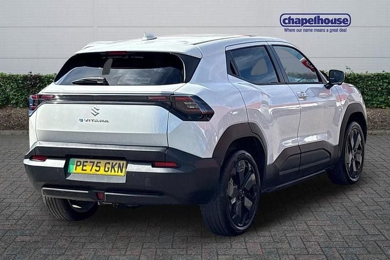 New Suzuki Vitara 175 kW (239 HP) 2025 SUV