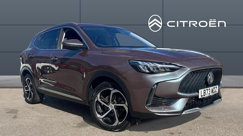 Begagnad MG HS Trophy 162 HK (119 kW) 2023 SUV
