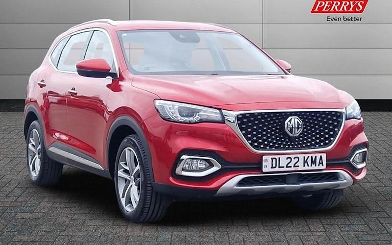 Used 2022 MG HS Excite SUV | £14,990 (Fair price) - Image 1/4