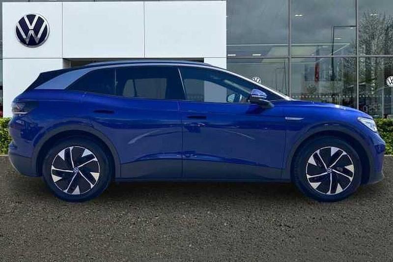 Usado VW ID.4 150 kW (204 HP) 2023 SUV