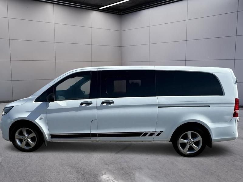 Käytetty Mercedes Vito Premium 2019 Valkoinen Van
