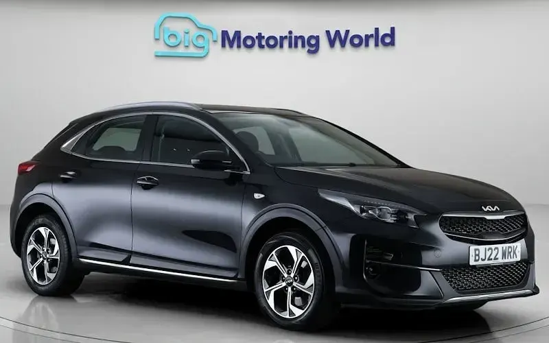 Używany Kia XCeed 120 KM (88 kW) 2022 SUV