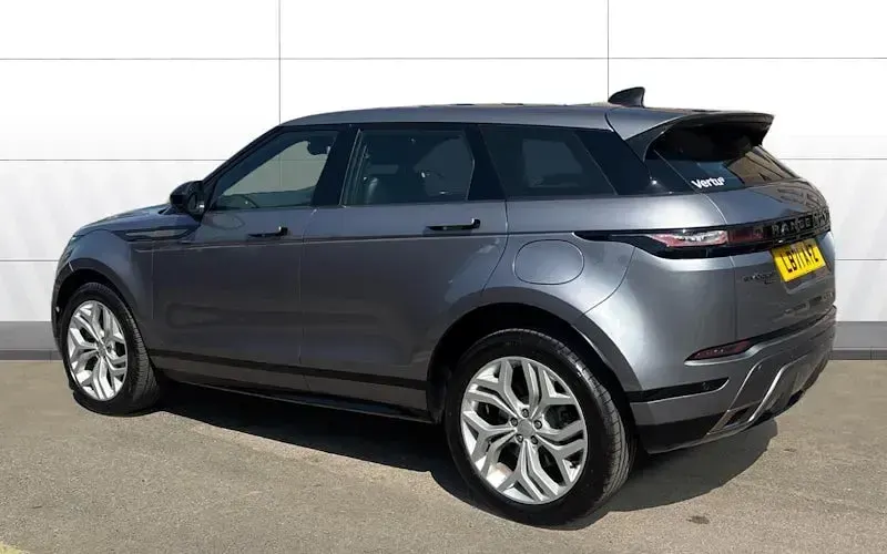 Used Land Rover Range Rover evoque SE Dynamic 309 HP (227 kW) 2023 SUV