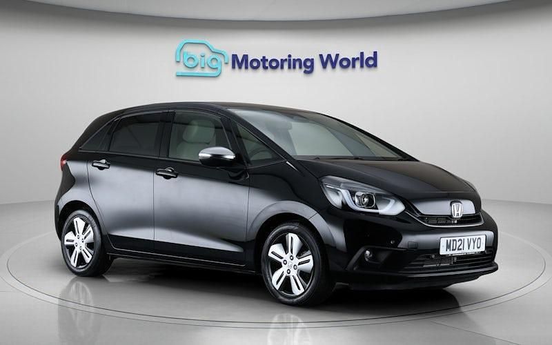 Used 2023 Honda Jazz Hybrid Hatchback | £14,700 (Fair price) - Image 1/4