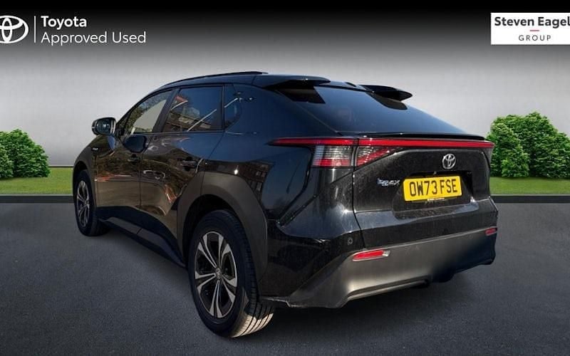 Used Toyota bZ4X 150 kW (204 HP) 2026 SUV