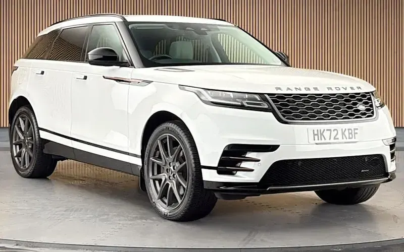 Used Land Rover Range Rover Velar HSE Dynamic 404 HP (297 kW) 2022 SUV