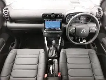 Used Citroën C3 PureTech 131 HP (96 kW) 2024 White Hatchback