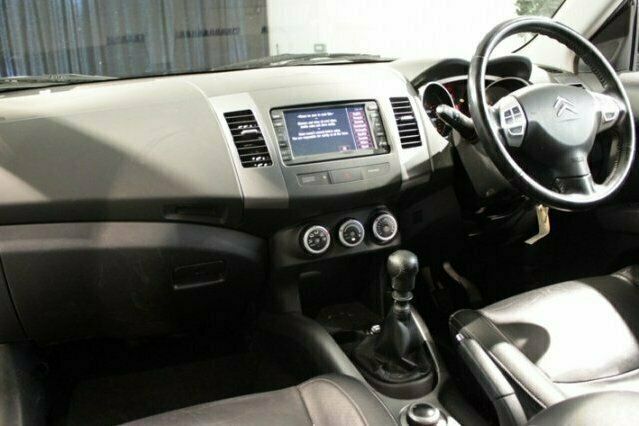Gebraucht Citroën C-Crosser 156 PS (114 kW) 2007 SUV