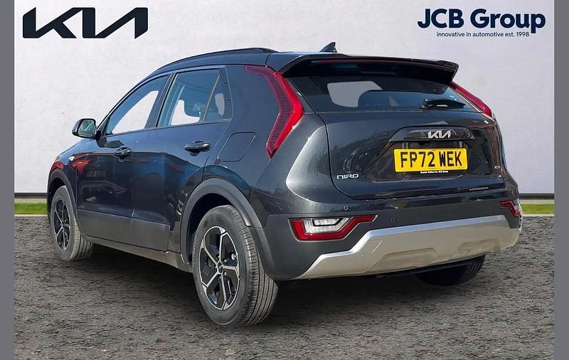 Used Kia Niro 139 HP (102 kW) 2023 Grey SUV