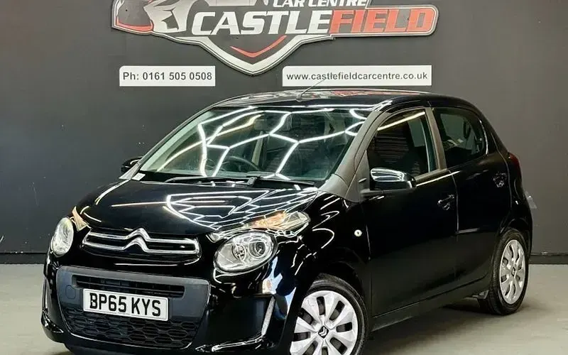 Used Citroën C1 Feel 68 HP (50 kW) 2017 Hatchback