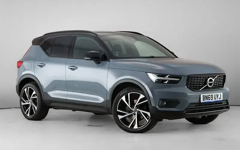 Used Volvo XC40 R-Design Pro 190 HP (139 kW) 2019 SUV