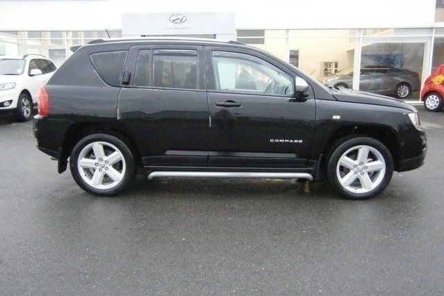 Used Jeep Compass 2012 SUV