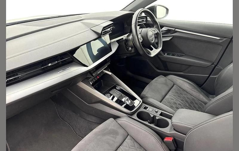 Used Audi A3 Comfort 147 HP (108 kW) 2023 Grey Sedan