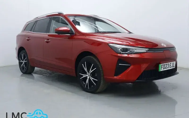Second-hand MG MG5 EV Trophy 114 kW (156 CP) 2022 Break